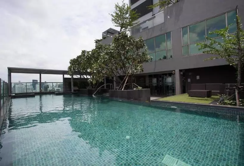 Fotos del hotel 39 Boulevard Executive Residence:  8