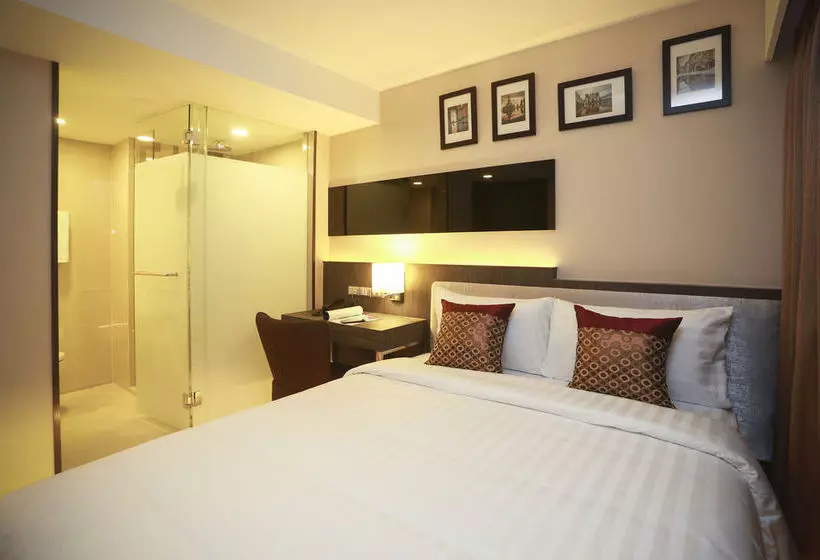 Fotos del hotel Double One By Aspira:  23