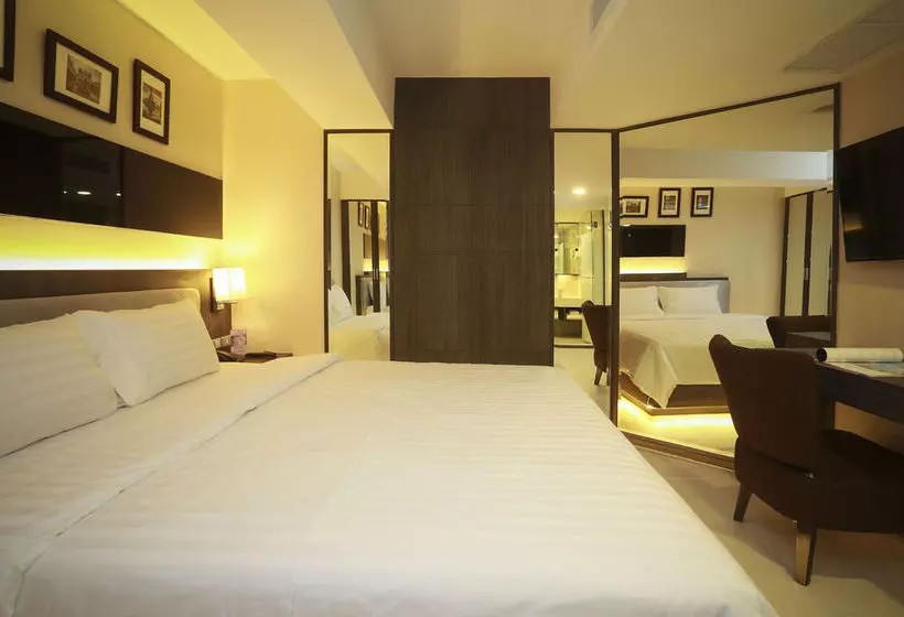 Fotos del hotel Double One By Aspira:  19