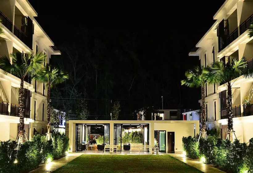 Fotos del hotel The Title East Wing By Trips Phuket:  7