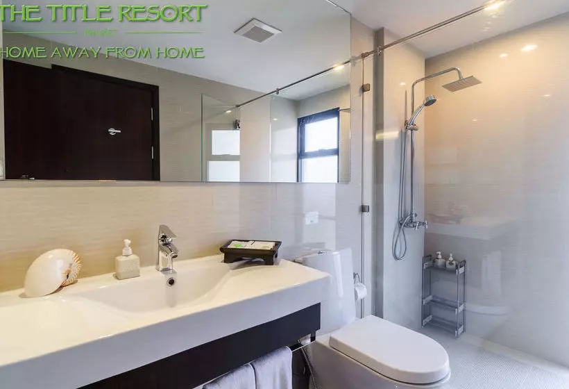 Fotos del hotel The Title East Wing By Trips Phuket:  11