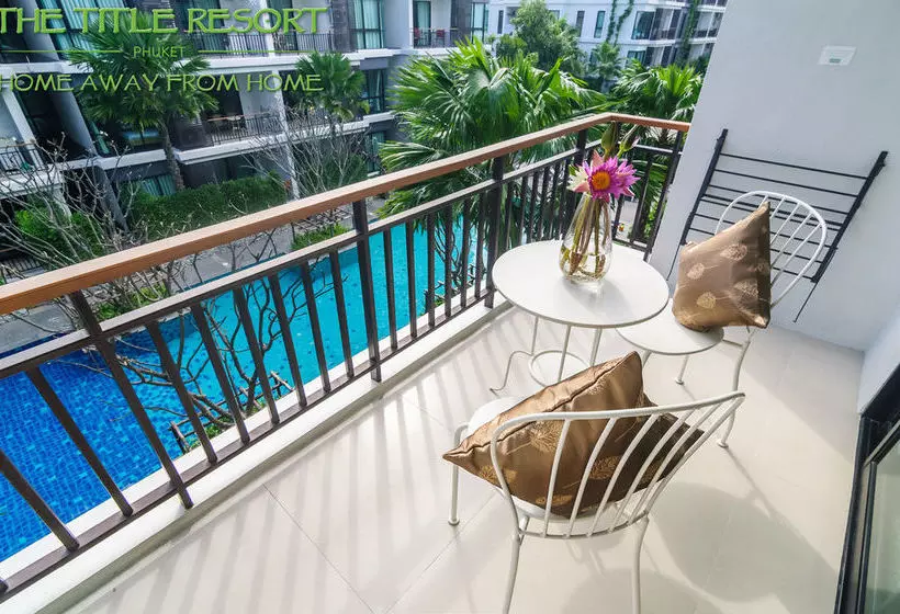 Fotos del hotel The Title East Wing By Trips Phuket:  10