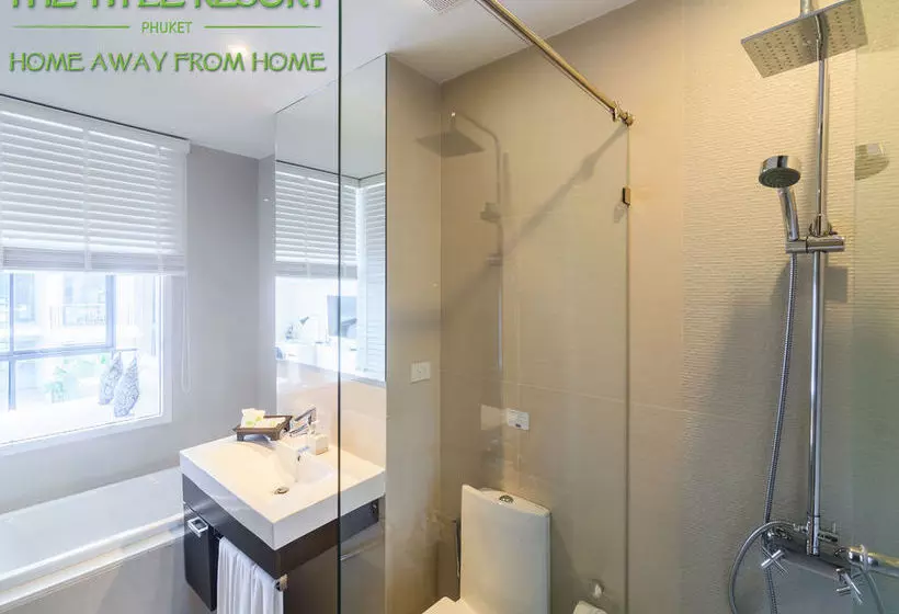 Fotos del hotel The Title East Wing By Trips Phuket:  19