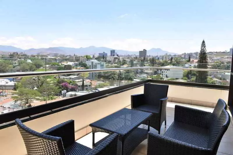 Fotos del hotel Plaza Juan Carlos:  16