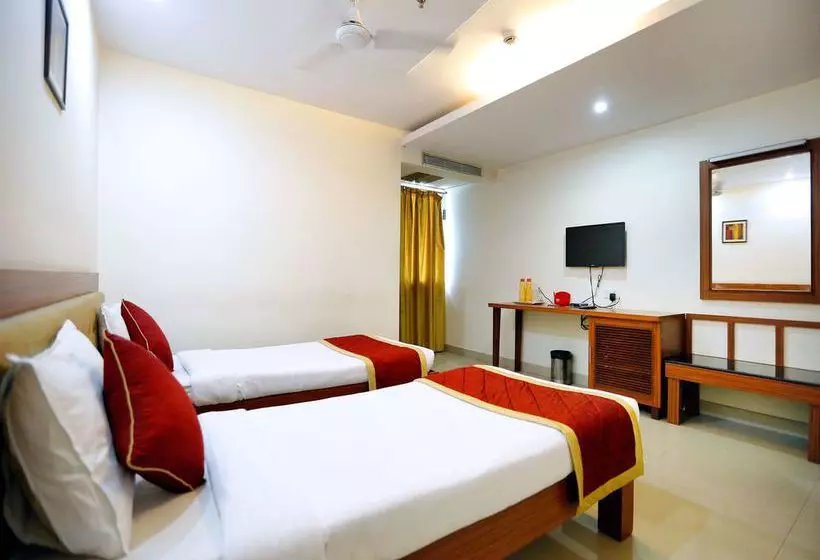 Fotos del hotel Treebo Trend Grand Plaza Nampally:  15