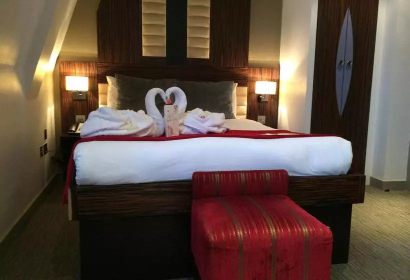 Fotos del hotel Maitrise  Edgware Road – London:  11