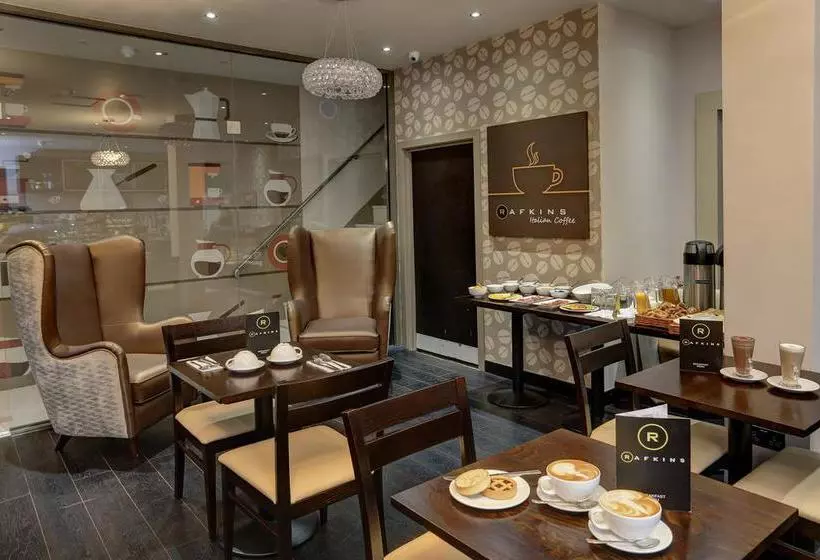 Fotos del hotel Maitrise  Edgware Road – London:  6