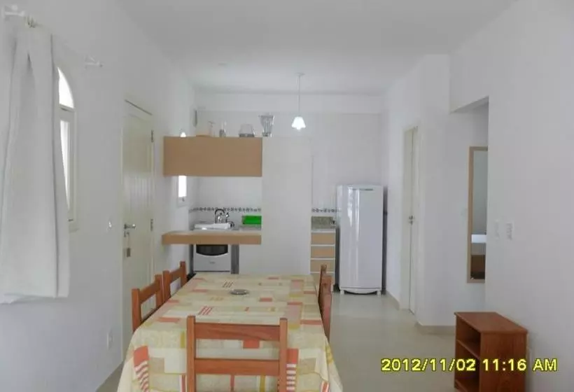 Fotos del hotel Apartamento Em Praias Brancas Apart:  10
