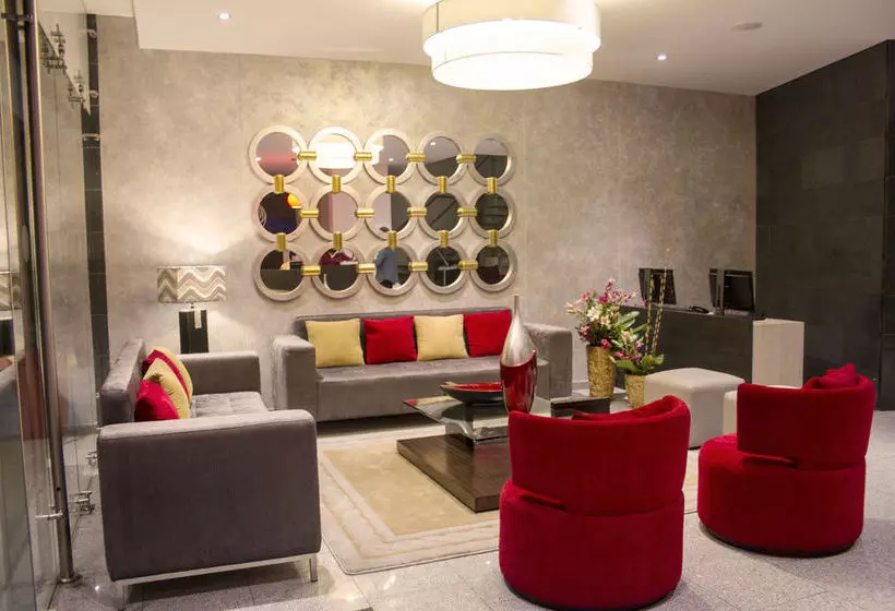 Fotos del hotel Wellness  Usaquén:  11