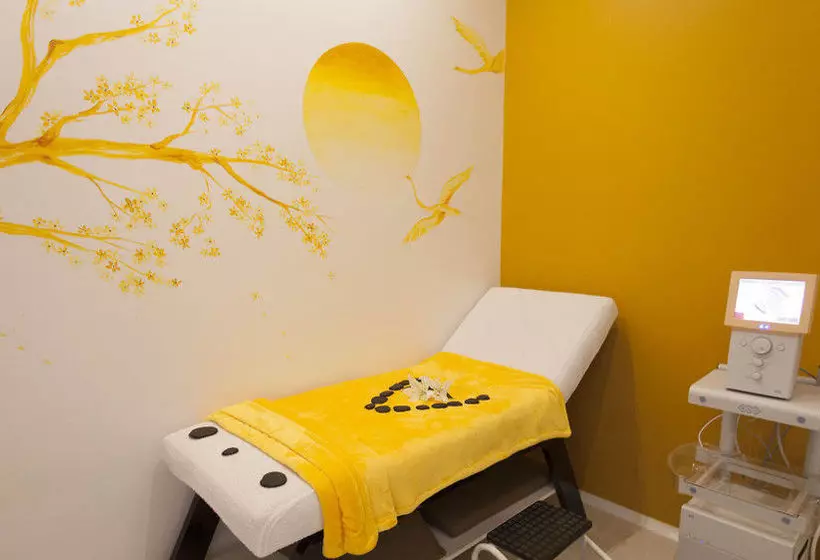 Fotos del hotel Wellness  Usaquén:  14