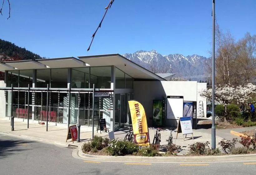 Fotos del hotel Queenstown Lakeview Holiday Park:  23