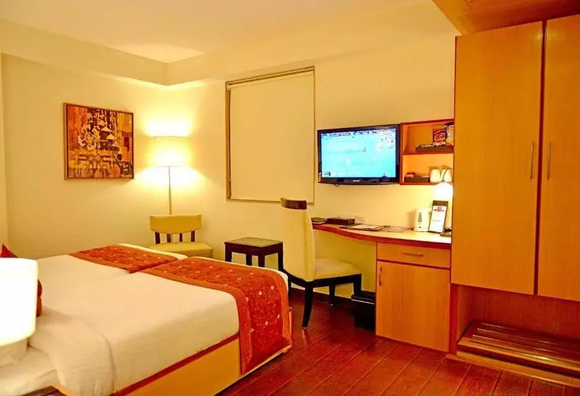 Fotos del hotel The Theme, Jaipur:  22