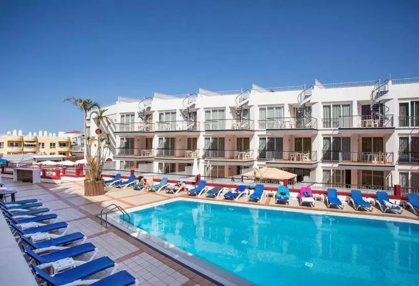 Fotos del hotel Arena Suites:  11