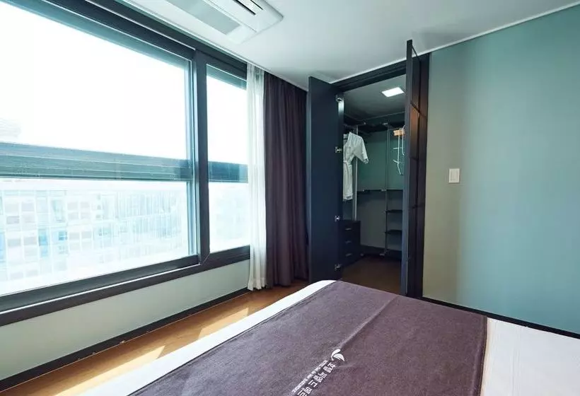 Fotos del hotel Cier De Mer Haeundae:  22