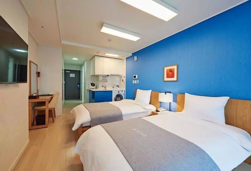 Fotos del hotel Cier De Mer Haeundae:  12