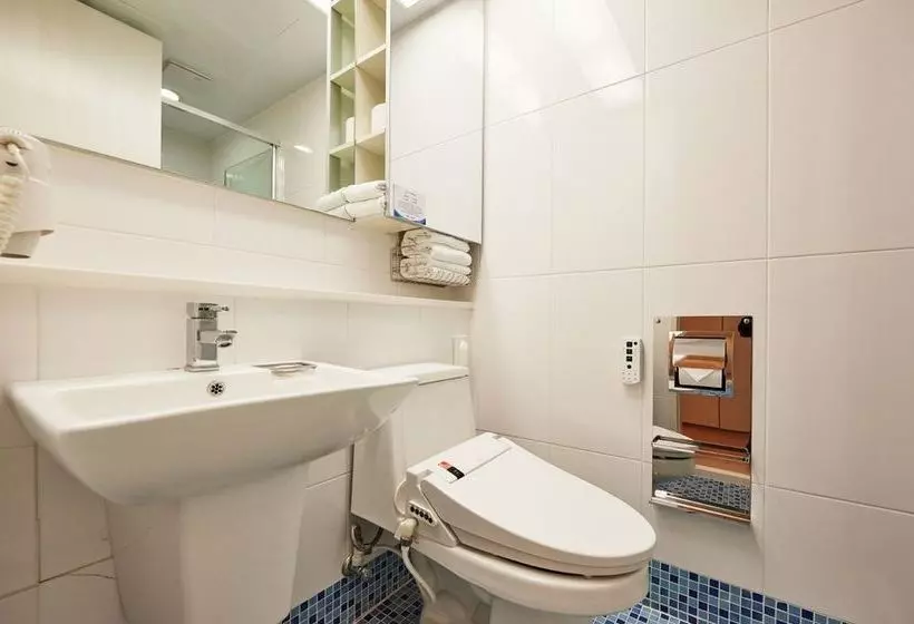 Fotos del hotel Cier De Mer Haeundae:  8