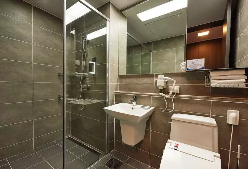 Fotos del hotel Cier De Mer Haeundae:  13