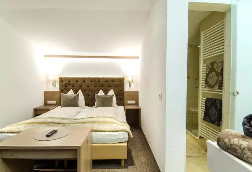 Appartementhaus Chalet Sofie