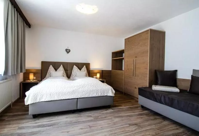 Fotos del hotel Appartementhaus Chalet Sofie:  7