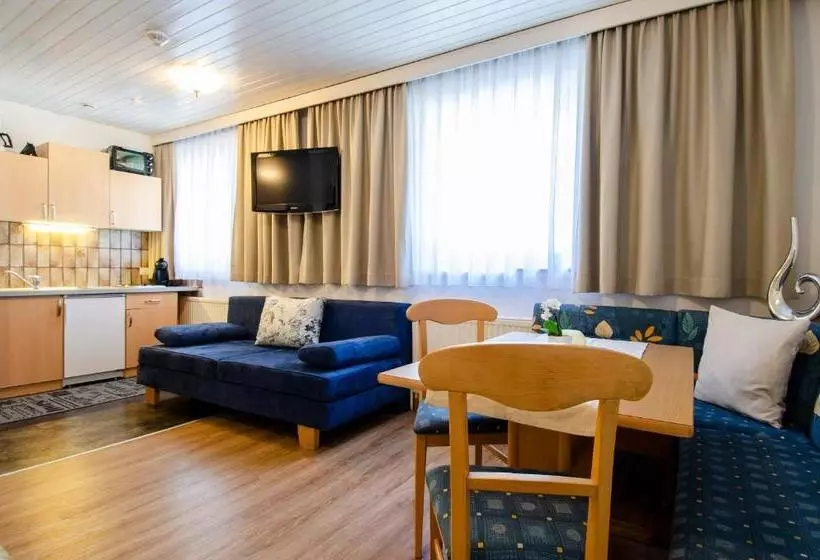 Fotos del hotel Appartementhaus Chalet Sofie:  10