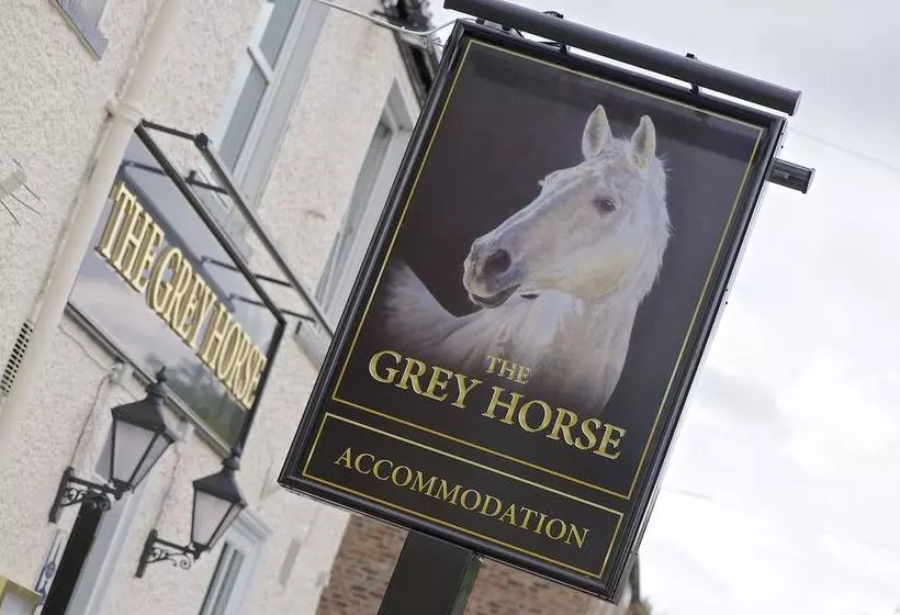 Fotos del hotel The Grey Horse:  5