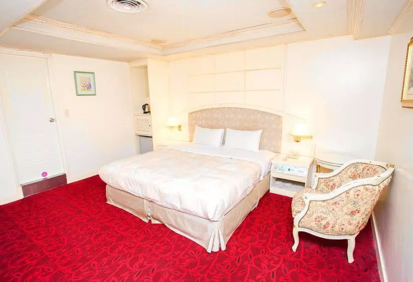 Fotos del hotel Mou Hotel Luchuan:  18