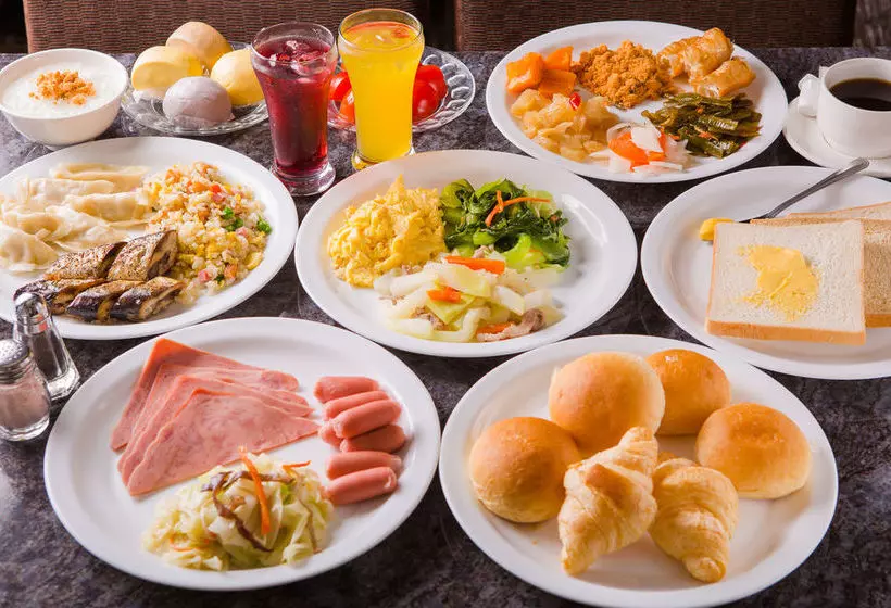 Fotos del hotel Mou Hotel Luchuan:  7