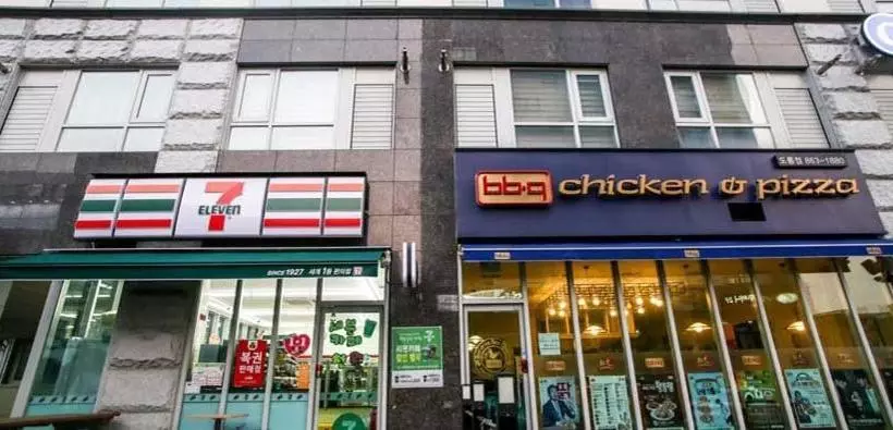 Fotos del hotel Gaon Residence:  4