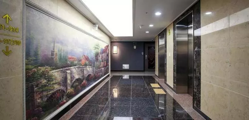 Fotos del hotel Gaon Residence:  3