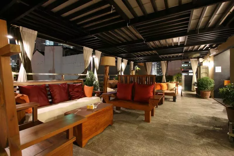 Fotos del hotel The Suez:  10