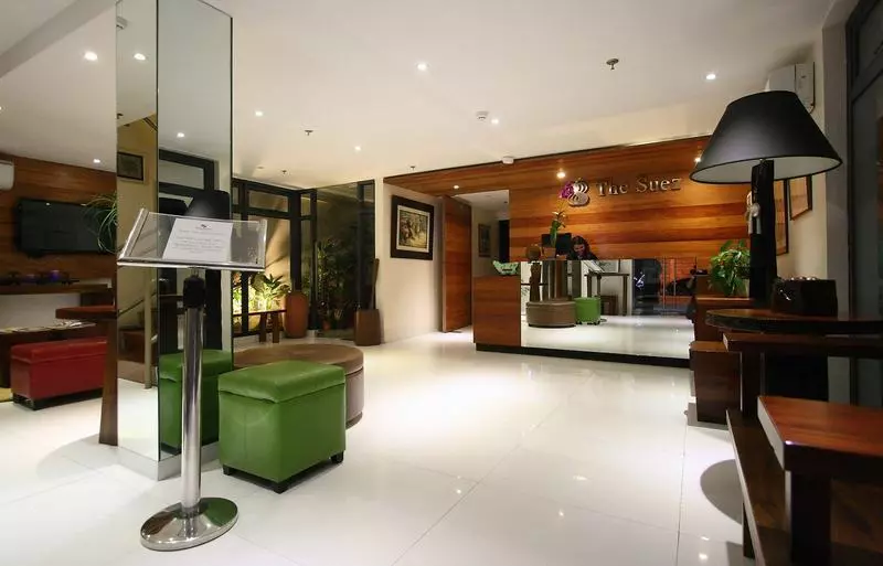 Fotos del hotel The Suez:  3