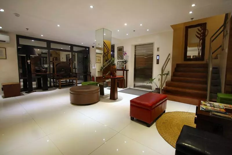 Fotos del hotel The Suez:  9