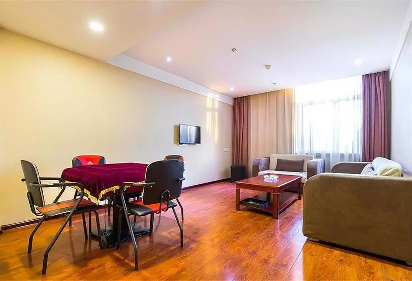 Fotos del hotel Xian Toyoo:  7