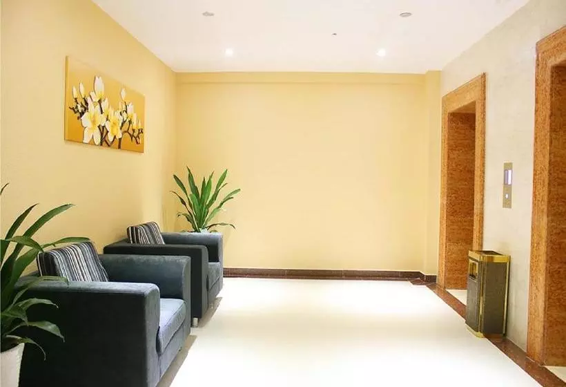 Fotos del hotel Xian Toyoo:  16