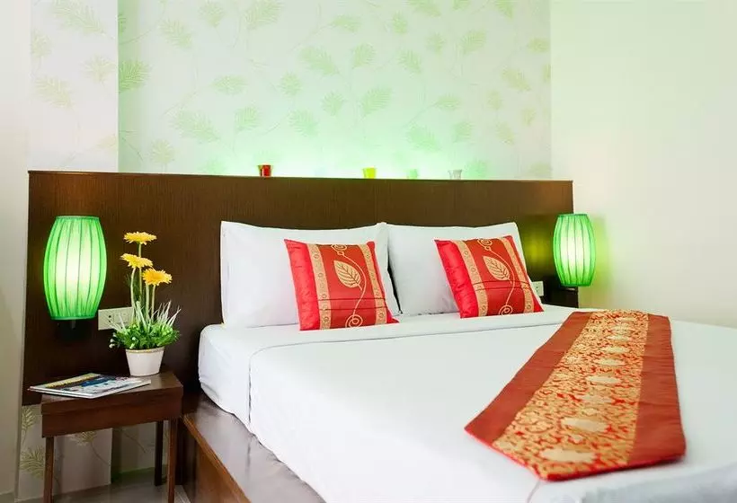 Fotos del hotel Patong City Hometel:  2