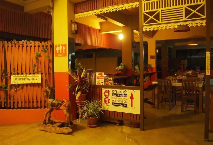 Fotos del hotel Phusiri Place:  18