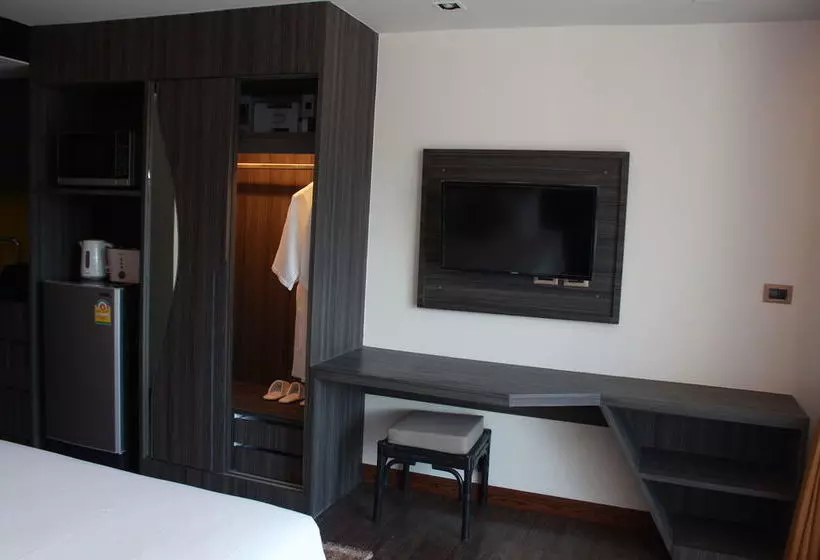 Fotos del hotel The Beach By Glitter House:  10