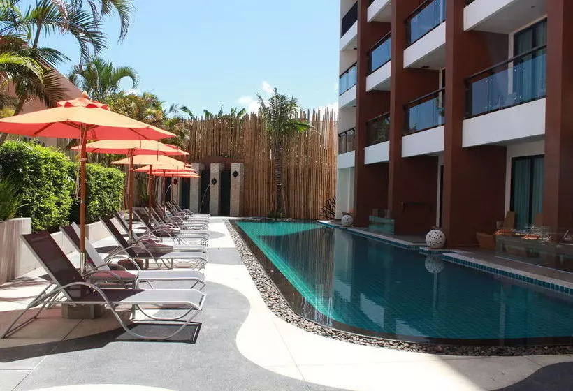 The Beach By Glitter House