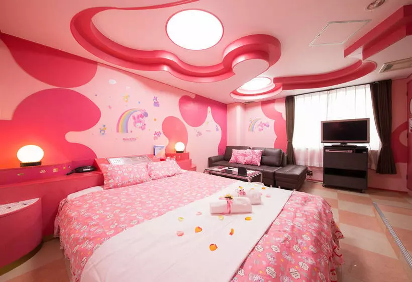 Fotos del hotel Candy Hall – Adults Only:  18