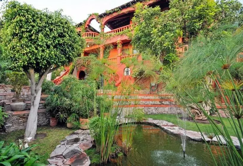 Fotos del hotel Casa Puesta Del Sol:  23