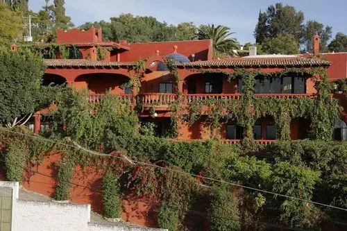 Fotos del hotel Casa Puesta Del Sol:  25