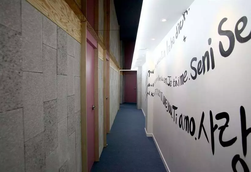 Fotos del hotel K-pop Residence Chungmuro:  2