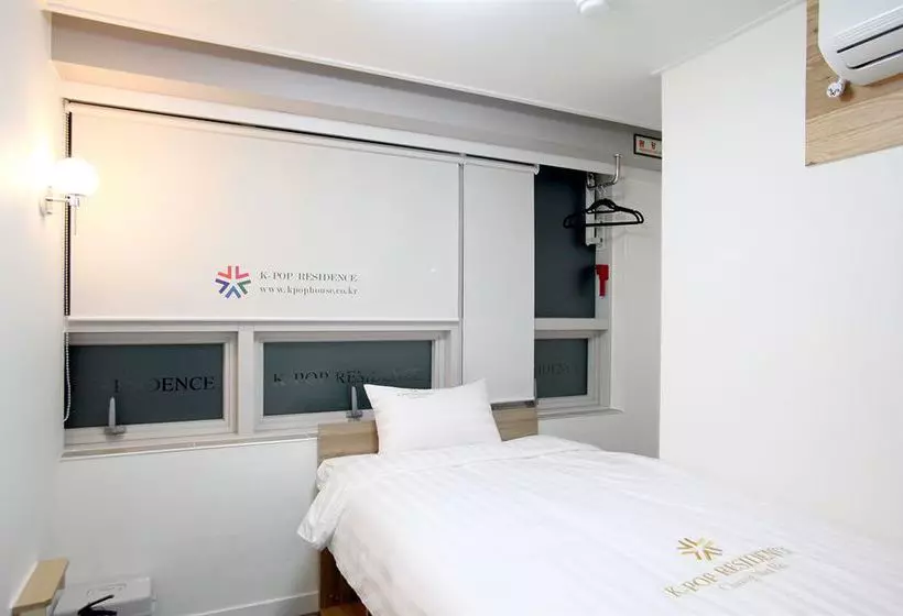 Fotos del hotel K-pop Residence Chungmuro:  20
