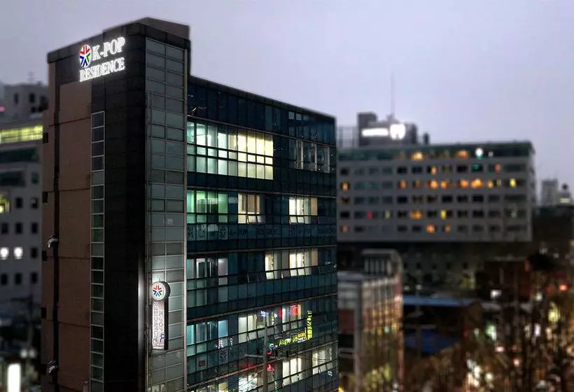 Fotos del hotel K-pop Residence Chungmuro:  16