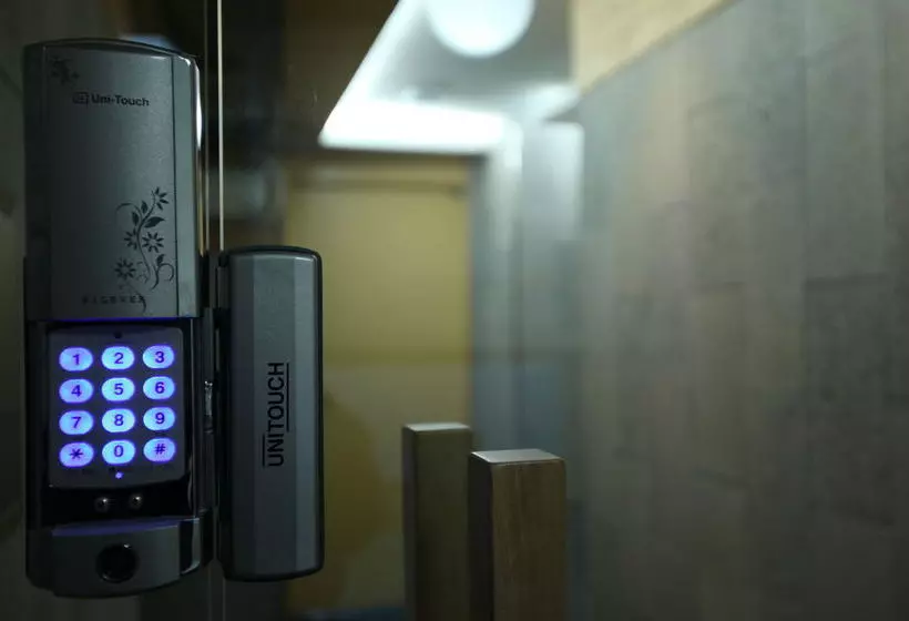 Fotos del hotel K-pop Residence Chungmuro:  6