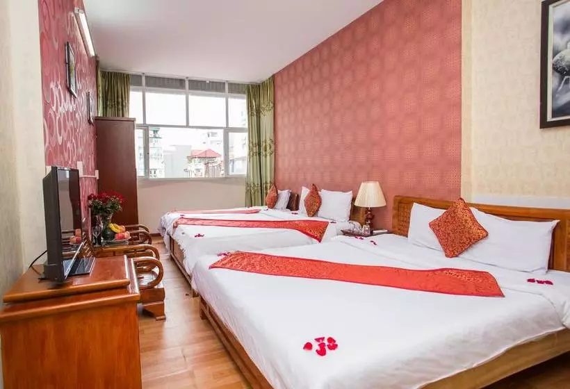 Fotos del hotel Grand Holiday Hotel 2:  11