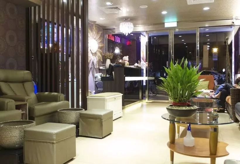 Fotos del hotel Flower Inn Taipei Ximending:  2