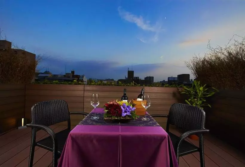 Fotos del hotel Grace Villa Nijojo Castle:  5