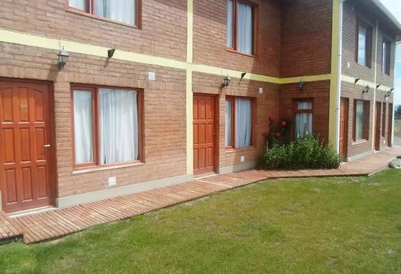 Fotos del hotel El Mana Rentals Apartments:  11