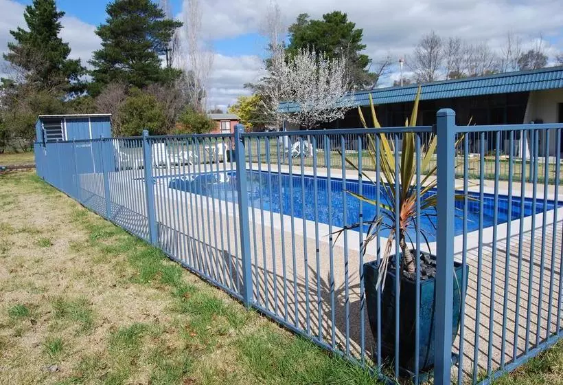 Fotos del hotel Holbrook Settlers Motel:  3